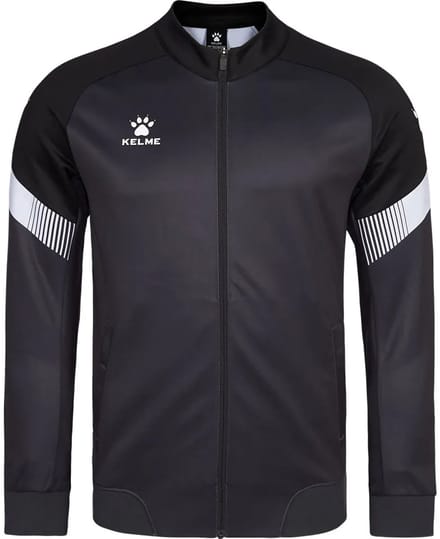 Kelme Warrior Trainingsjack Zwart L
