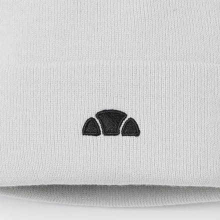 Ellesse Heren Fanvio Muts (Lichtgrijs)