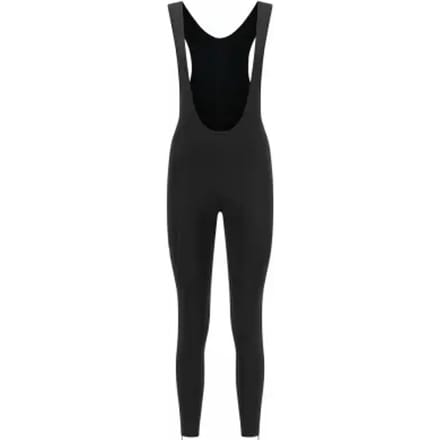 Rogelli Core Dames Lange Fietsbroek - Zeem - Bretels - Zwart