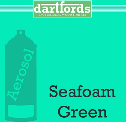 Dartfords FS5224 Nitrocelluloselak Seafoam Green 400ml spuitbus