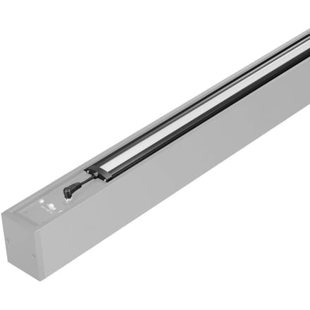 The Light Group SLC LED opvallende lichtmodule Klik voor lengte 140 cm, zwart, CCT