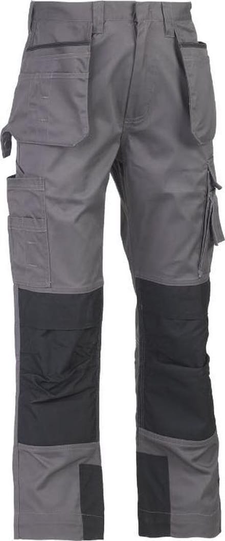 Herock Nato Werkbroek - Grijs - Maat 54 - Additionals
