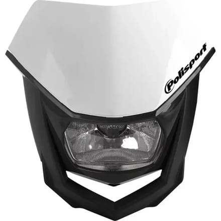 Koplamp Polisport