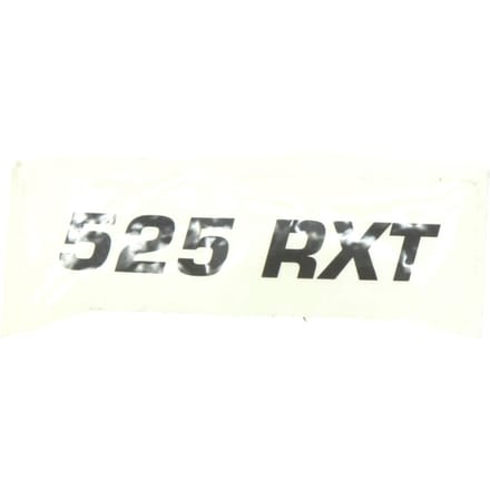 Husqvarna 525rxt cilinderkap sticker