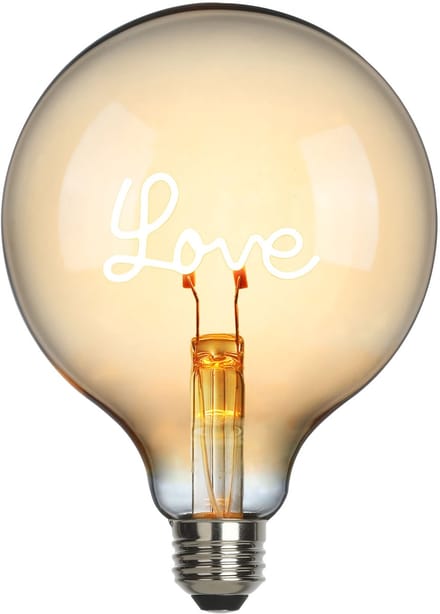 Sompex | Lamp LOVE | LED | gloeidraad | verlichting