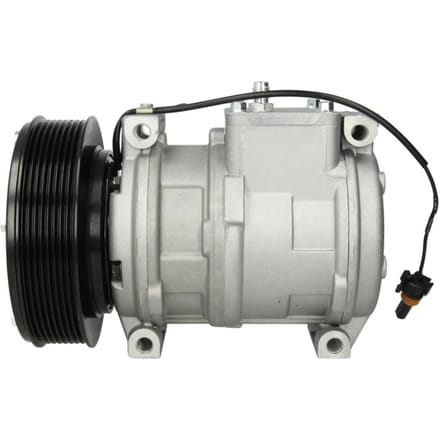 Compressor airconditioning NISSENS 89361