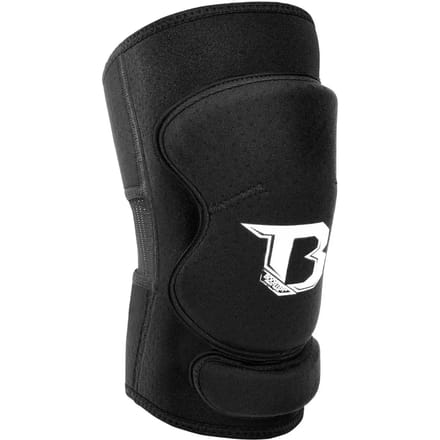 Booster B FORCE BKP Kniebeschermers Zwart - S