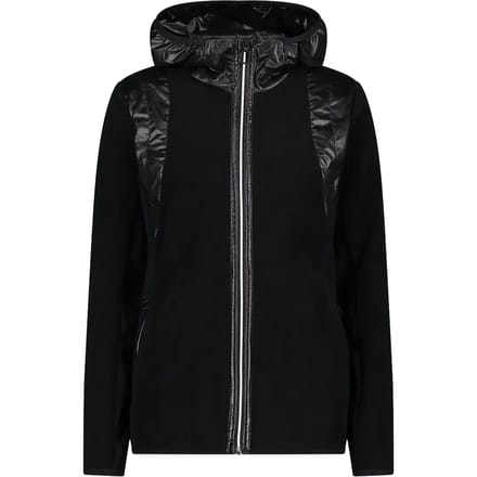 Dames fleece hoodie CMP