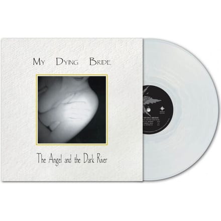 My Dying Bride LP - The angel & The dark river (30th Anniversary Half-Speed Master) - voor Geen - standaard