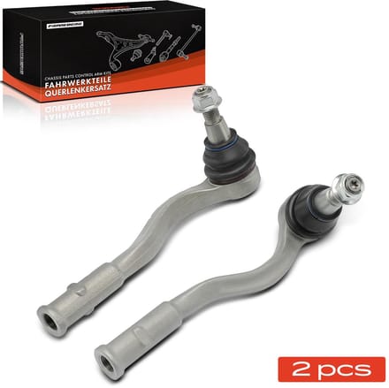 Frankberg 2x stuurkogel vooras links rechts buiten voor VW
