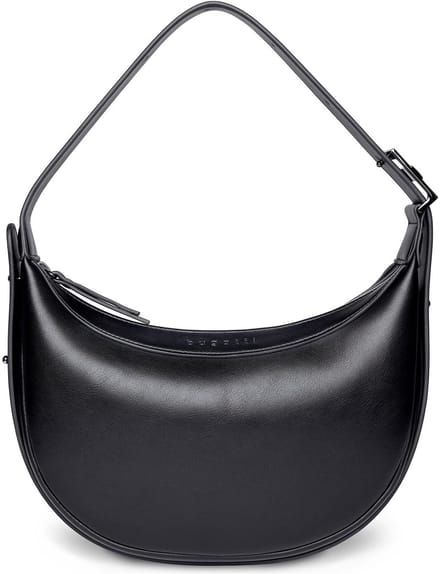 bugatti schoudertas Amelie Shoulder Bag Black zwart