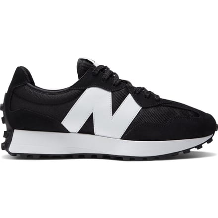New Balance MS327 Heren Sneakers - Black