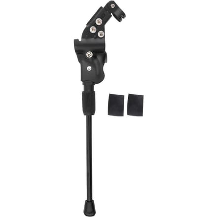 26 Inch Fiets Fiets Standaard Zijsteun Parkeerstandaard Voet Fietsaccessoire black