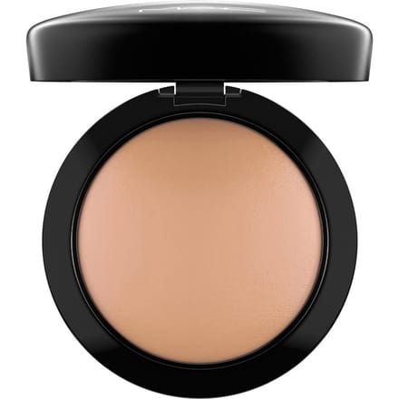 M.A.C Mineralize Skinfinish Natural — Medium Deep, Langzaam Gebakken Finishing Poeder met Vitamine E