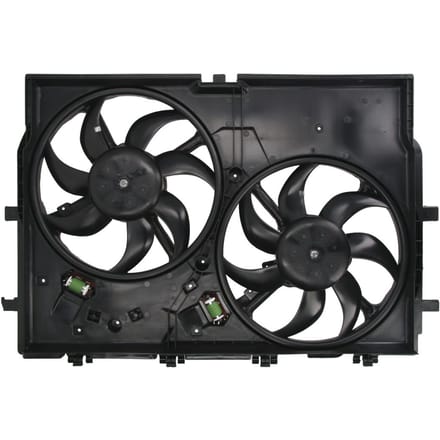 Koelventilatorwiel, motorkoeling NRF 47894