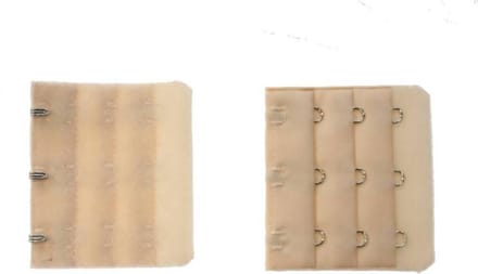 Beha Verlengstuk / Verlenger 3 Haaks Beige