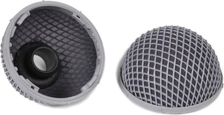Rycote 25MM BABY BALL GAG - Windkap microfoon