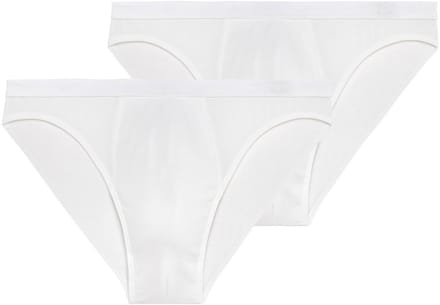 HOM Heren slip / onderbroek 2 pack Supreme Cotton