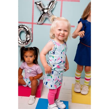 Bampidano - Maat 62 - Eve Baby Meisjes Legging