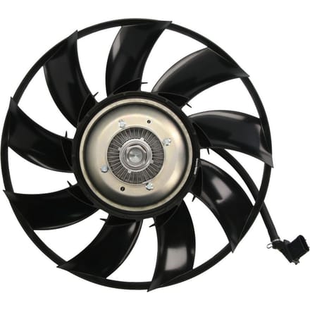Koelventilatorwiel, motorkoeling NRF 47871