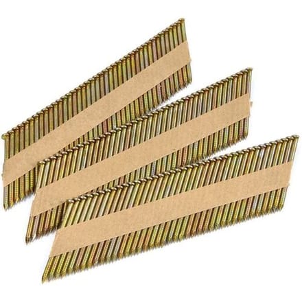Gegalvaniseerde Ring Spijkers Dikte 2.9mm lengte 65mm (3000 stuks)