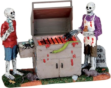 Spooky Town - Gory Grillin
