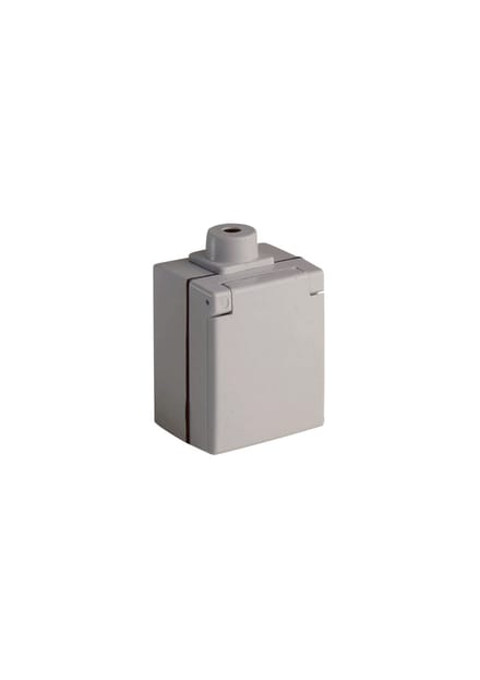 ABL Contactdoos Perilex - 2441860 - E2UGH