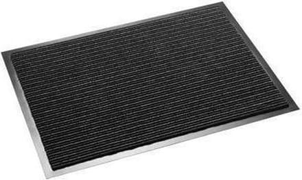 Hamat Deurmat Scala antraciet 80x120cm