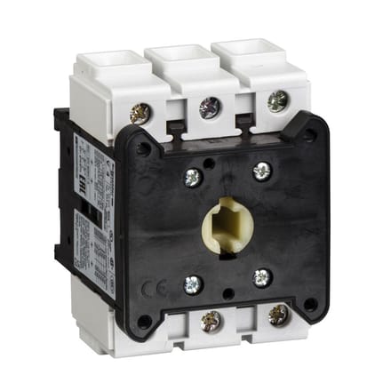 Schneider Electric Body 3p discon.switch 63a