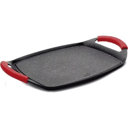 Gietaluminium plancha grill Lacor 36 cm