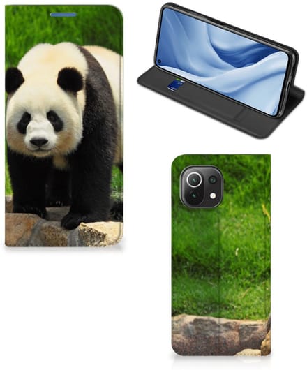 Xiaomi 11 Lite NE 5G | Mi 11 Lite Hoesje maken Panda