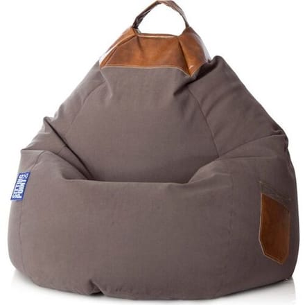 SITTING POINT Zitzak BeanBag Jamie (Bruin, XL (220 l))