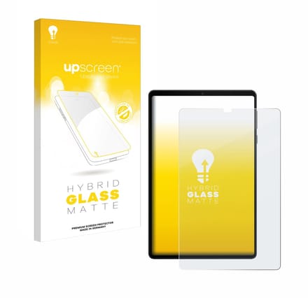 upscreen - Screenprotector voor Lenovo Legion Tab Gen 3 - Folie Beschermfolie Beschermglas matte