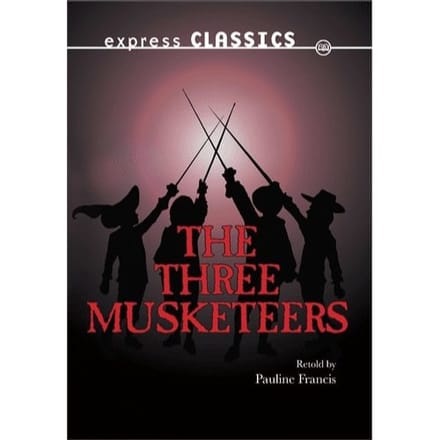 The Three Musketiers - Alexandre Dumas