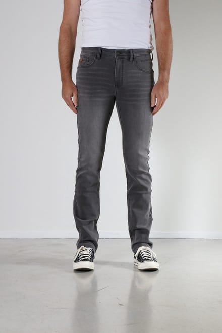 New Star Vivaldi Jog jeans grey denim spijkerbroek - maat 40/34