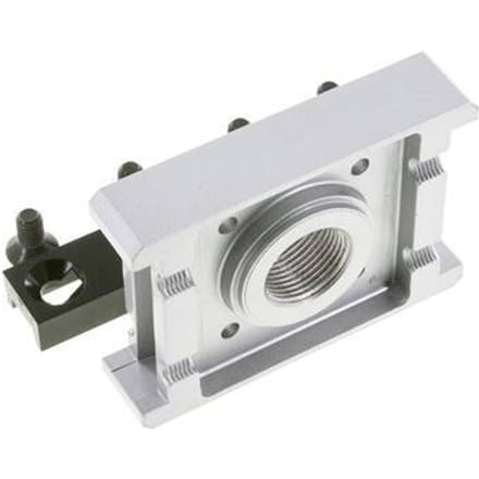 Verbindingsplaat met koppelingsset 3/4'' Multifix