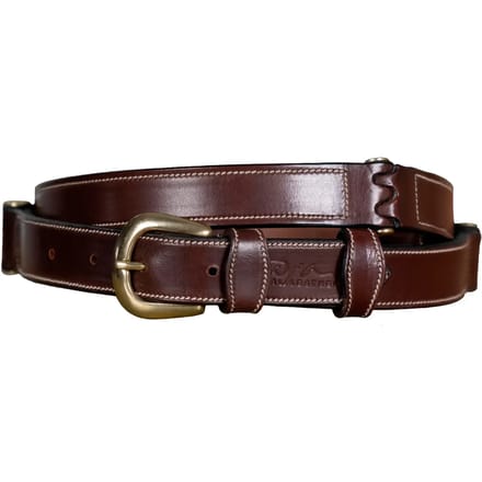 Lederen riem Dy'on Plat