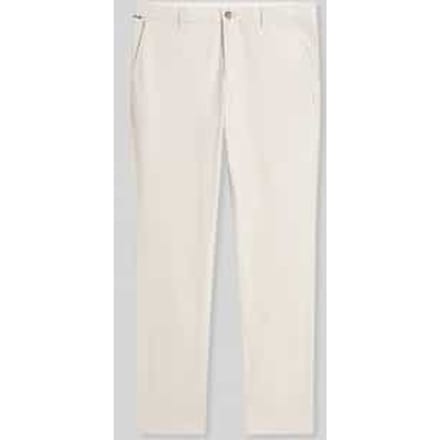 Slim Fit chino van katoenmix model 'BLEECKER'