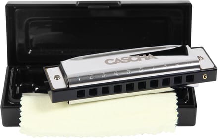 Cascha Mondharmonica Blues G