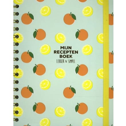 Lekker en Simpel - Mijn recepten boek