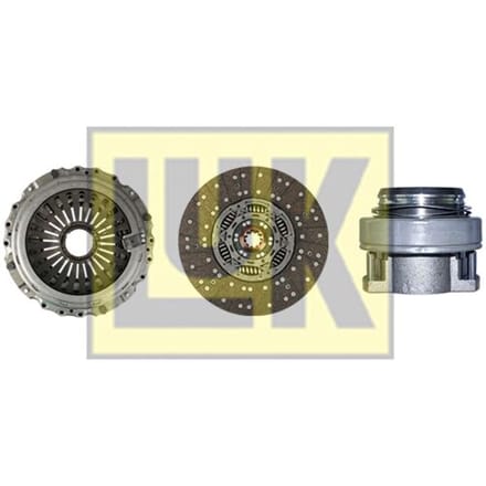 Schaeffler Luk Koppelingsset LuK RepSet SmarTAC LUK 643 3315 00