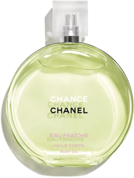 Chanel Chance Eau Fraiche Body Oil 150 ml