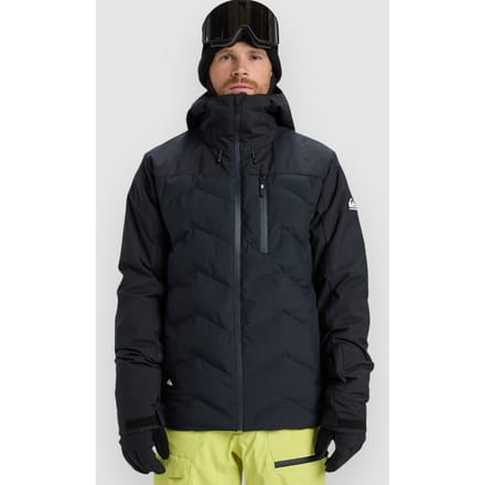 Quiksilver The Edge Jas Zwart M Man