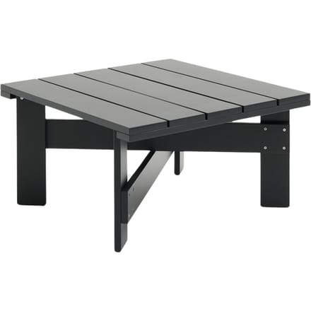 HAY Crate salontafel - black
