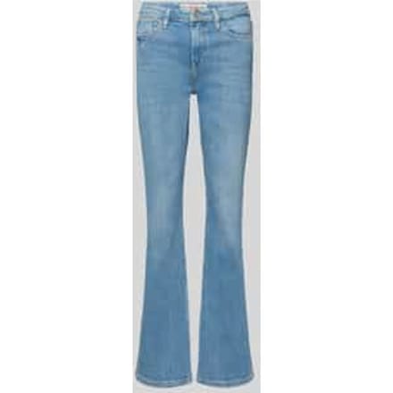 Flared Jeans met 5-pocketmodel