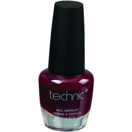 Technic Nail Polish Heart Throb Red 12 ml