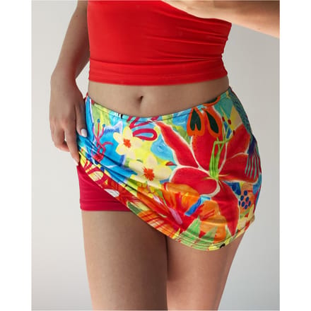 Stieglitz Rizk Skort Multi Taglia: 34 | Minigonne Outlet | Donna