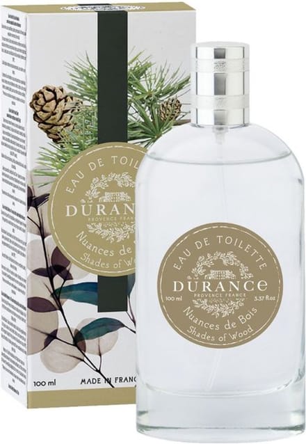 Durance Nuances de Bois - Eau de Toilette