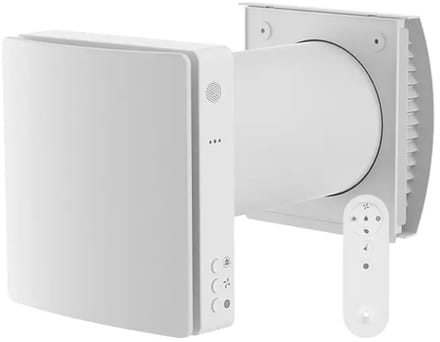 Econox Eco Pair Plus decentrale WTW unit SG-ERV-150 wit