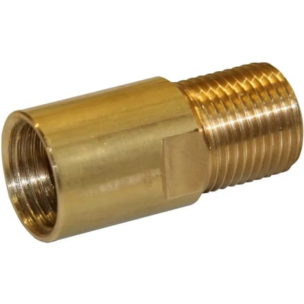 Messing verlengstuk Kerbl